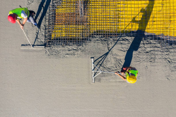 Best Commercial Concrete Contractor  in USA